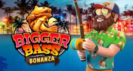 Bigger Bass Bonanza in NikaCasino United Kingdom Bigger Bass Bonanza
