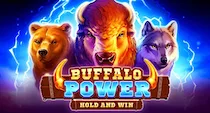 Buffalo Power in NikaCasino United Kingdom Buffalo Power