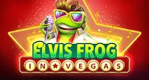 Elvis Frog in Vegas in NikaCasino United Kingdom Elvis Frog in Vegas