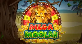 Mega Moolah in NikaCasino United Kingdom Mega Moolah