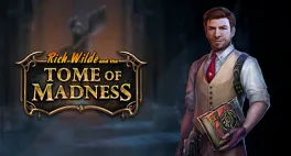 Tome of Madness in NikaCasino United Kingdom Tome of Madness