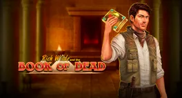 Book Of Dead in NikaCasino United Kingdom Book Of Dead