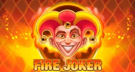 Fire Joker in NikaCasino United Kingdom Fire Joker
