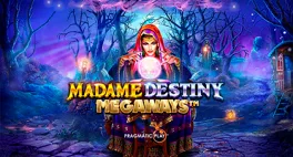 Madame Destiny Megaways in NikaCasino United Kingdom Madame Destiny Megaways