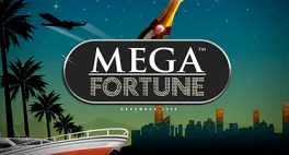 Mega Fortune in NikaCasino United Kingdom Mega Fortune