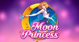 Moon Princess in NikaCasino United Kingdom Moon Princess