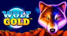 Wolf Gold in NikaCasino United Kingdom Wolf Gold